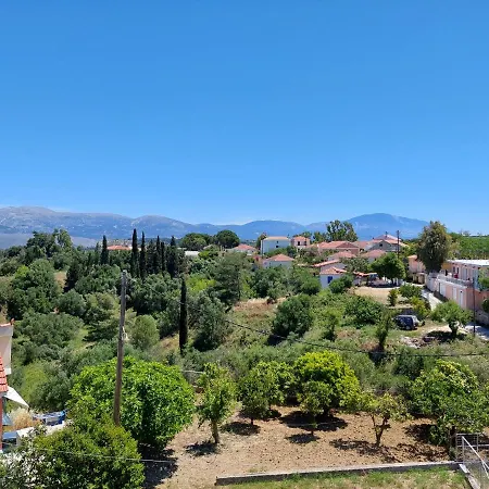 Holiday home Bird S Song Lixouri