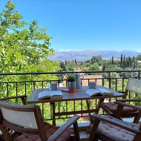 Bird S Song Holiday home Lixouri